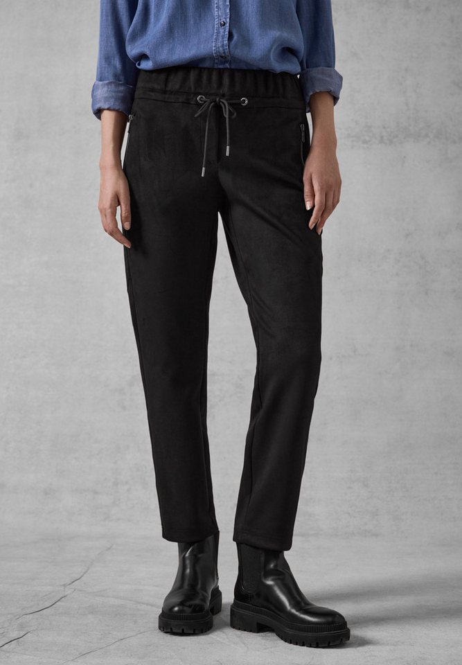 Cecil Jogger Pants Middle Waist Cecil Jogger Pants Middle Waist von Cecil