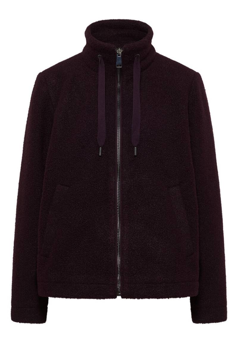 Cecil - Kurze Teddy-Jacke rot - Gr. - S von Cecil