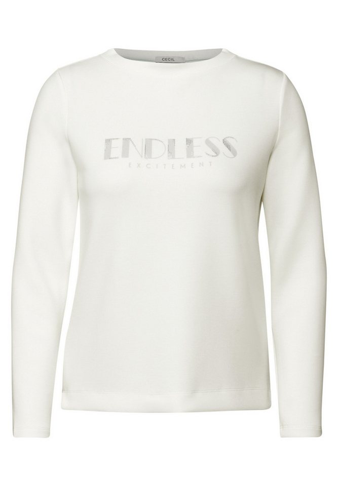 CECIL Langarmshirt von CECIL