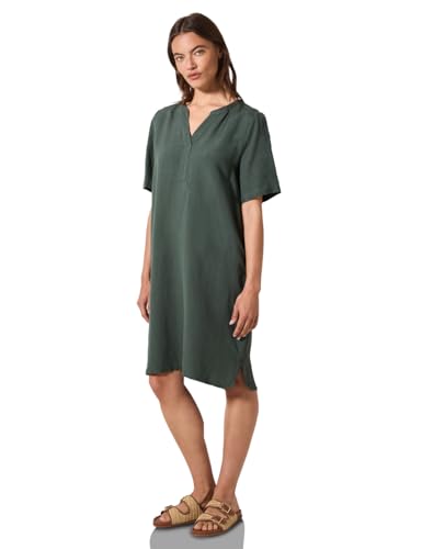 Cecil Damen B144333 Kleid, Balmy Khaki, XXL von Cecil