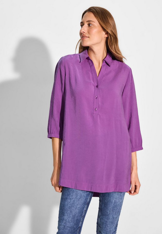 CECIL Longbluse mit 3/4 Ärmeln von CECIL