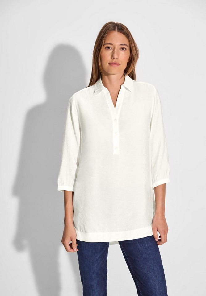 CECIL Longbluse mit 3/4 Ärmeln CECIL Longbluse mit 3/4 Ärmeln von CECIL