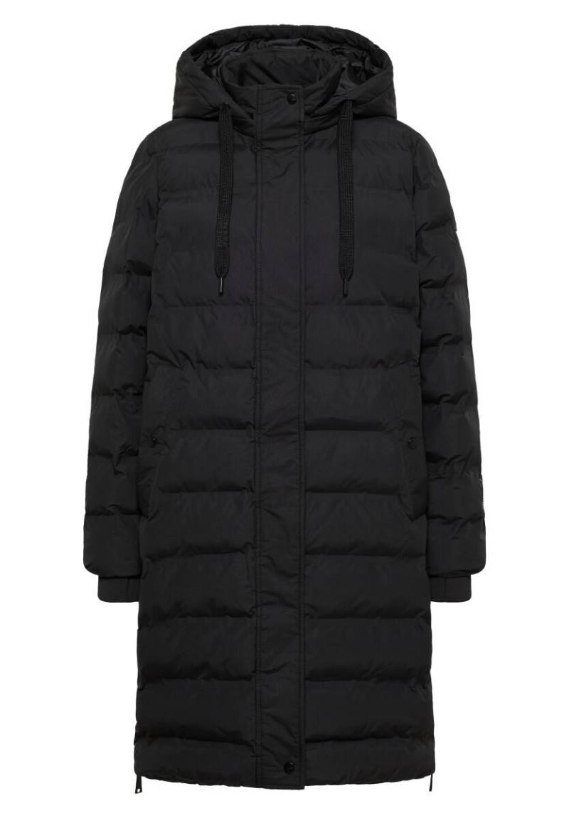 Cecil - Mantel mit verklebten Nähten schwarz - Gr. - S von Cecil