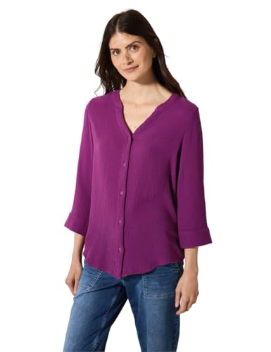 Cecil Damen B345653 Bluse, Anemone Pink, L Cecil Damen B345653 Bluse, Anemone Pink, L von Cecil