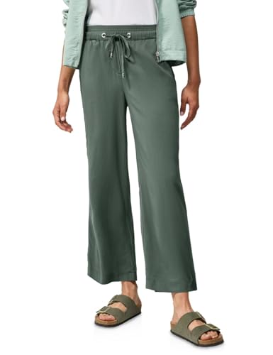 Cecil Damen B379378 Hose, Dark Balmy Khaki, S/26L Cecil Damen B379378 Hose, Dark Balmy Khaki, S/26L von Cecil