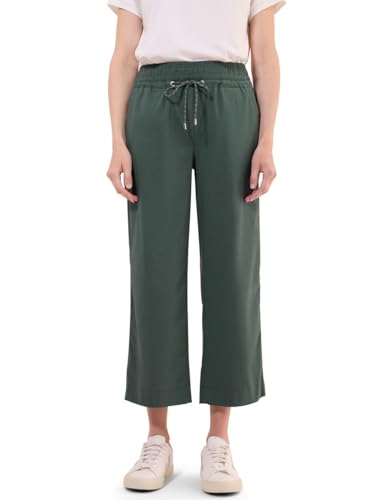 Cecil Damen 3716107 Hose, Dark Balmy Khaki, XXL/26L Cecil Damen 3716107 Hose, Dark Balmy Khaki, XXL/26L von Cecil