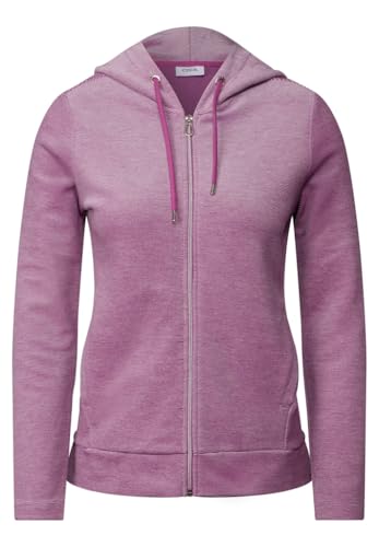 Cecil NOS Two Tone T-Shirtjacket Anemone pink - M von Cecil