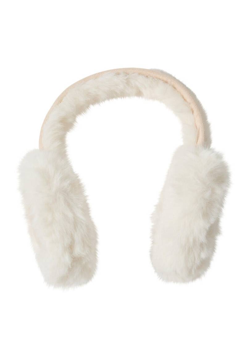 Cecil - Ohrenwärmer beige/weiß von Cecil