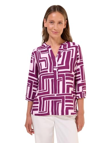 Cecil Damen B345658 Bluse, Anemone Pink, XXL von Cecil