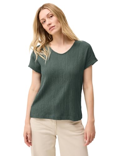 Cecil Damen B323367 T-Shirt, Dark Balmy Khaki, L Cecil Damen B323367 T-Shirt, Dark Balmy Khaki, L von Cecil