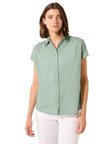 Cecil Damen B345724 Bluse, Matcha Green, M Cecil Damen B345724 Bluse, Matcha Green, M von Cecil