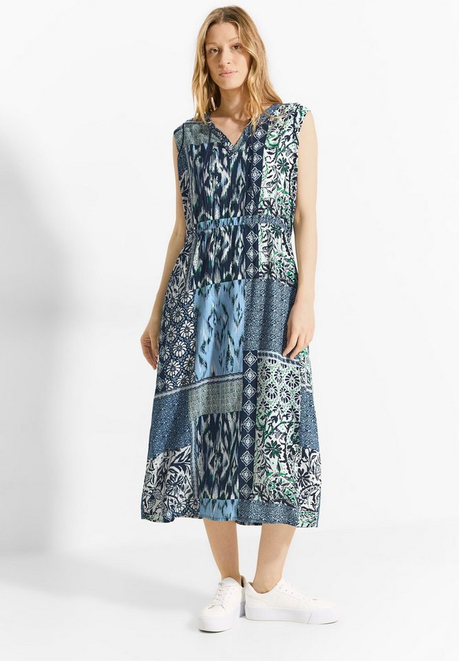 CECIL Sommerkleid aus Viskose von CECIL