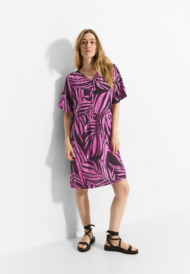 Cecil Sommerkleid aus Viskose von Cecil