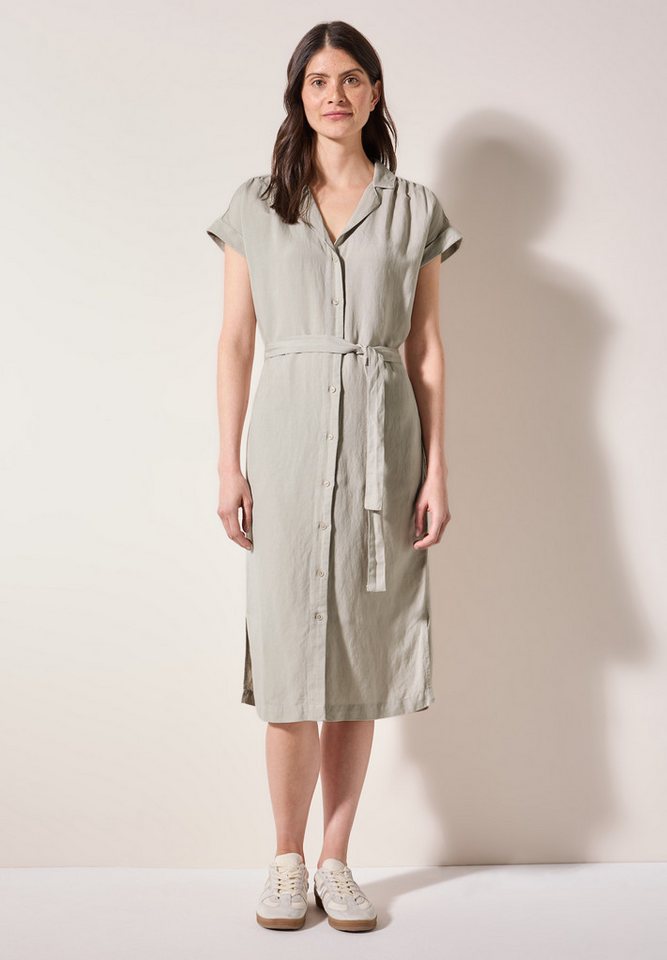 CECIL Sommerkleid mit seitlichen Einschubtaschen von CECIL