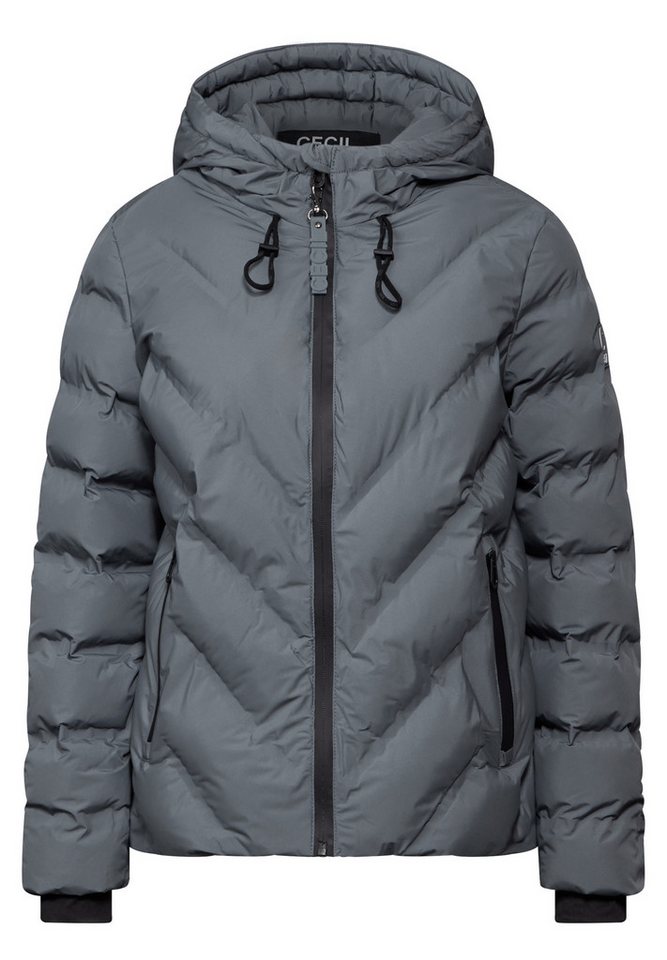 Cecil Steppjacke Modern Welded Jacket von Cecil