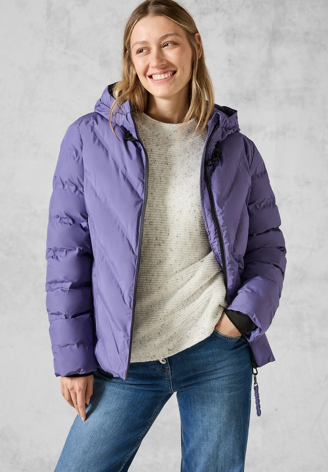 CECIL Steppjacke mit moderner Steppung von CECIL