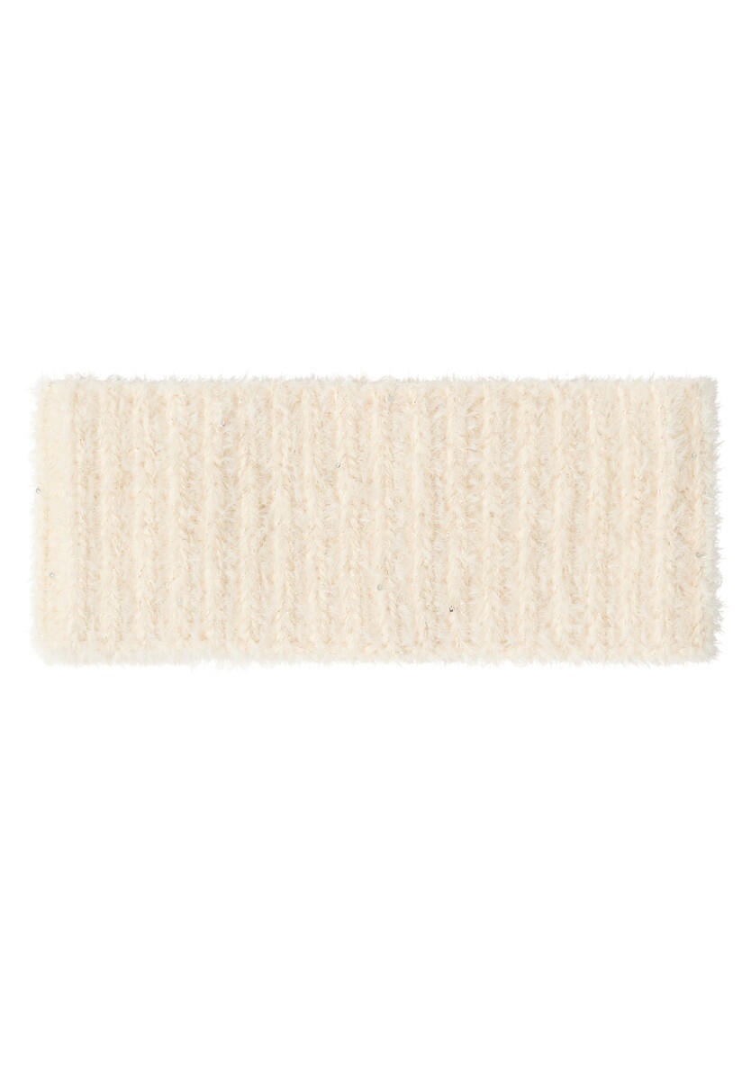 Cecil - Stirnband mit Glitzerdetails beige von Cecil
