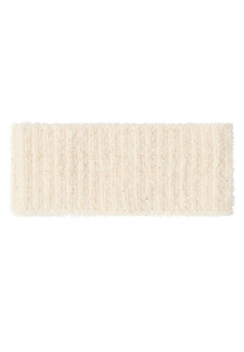 Cecil - Stirnband mit Glitzerdetails beige von Cecil