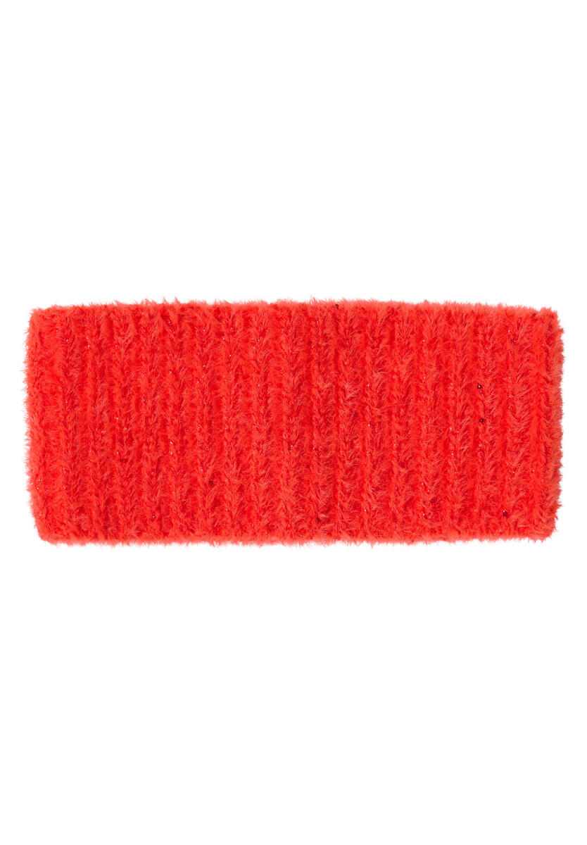 Cecil - Stirnband mit Glitzerdetails rot von Cecil