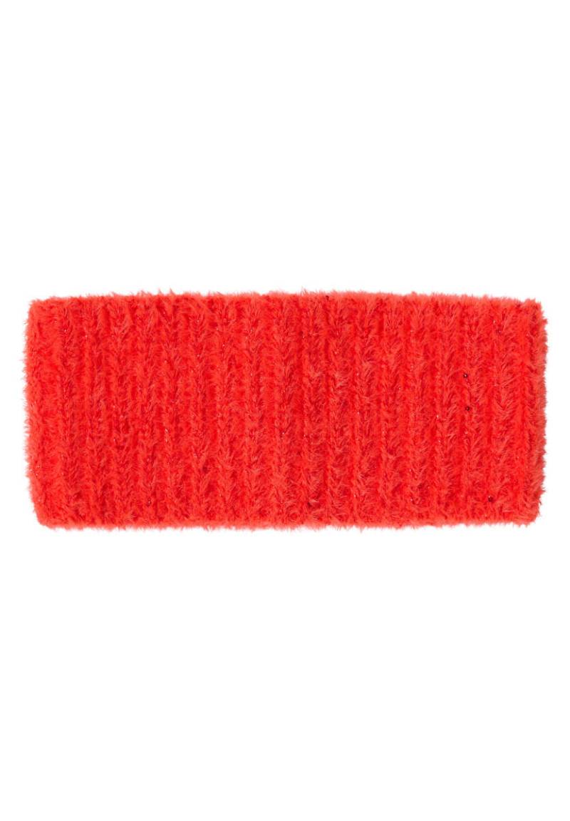 Cecil - Stirnband mit Glitzerdetails rot von Cecil