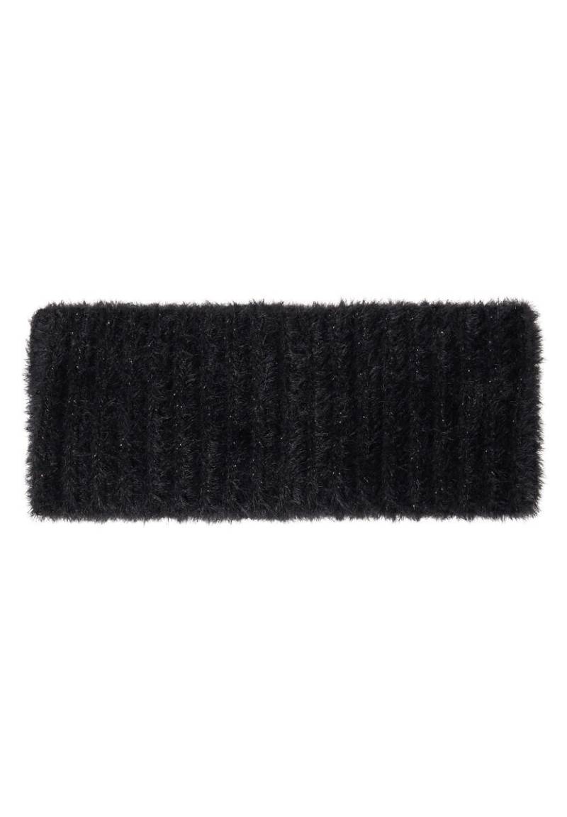 Cecil - Stirnband mit Glitzerdetails schwarz von Cecil