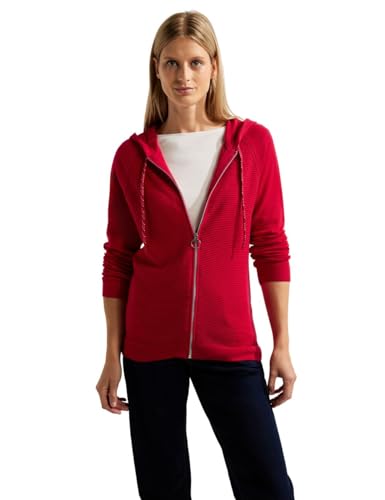 Cecil Strickjacke Hoodie,XXL von Cecil