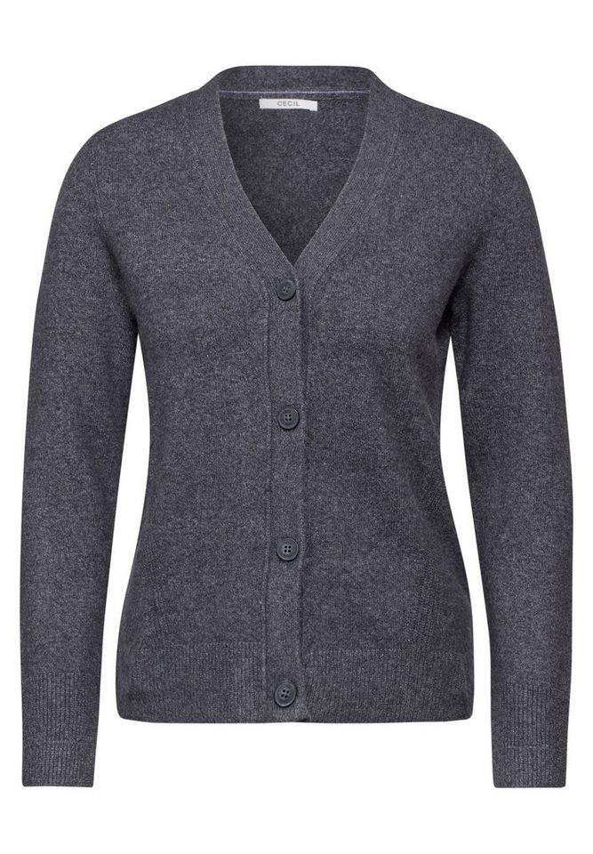 Cecil Strickjacke NOS_Cosy Buttoned Cardigan Cecil Strickjacke NOS_Cosy Buttoned Cardigan von Cecil