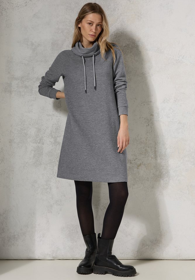 CECIL Strickkleid mit Streifen von CECIL