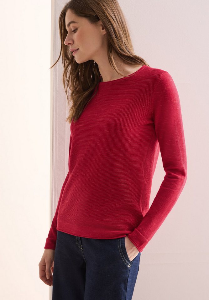 CECIL Strickpullover mit Struktur von CECIL