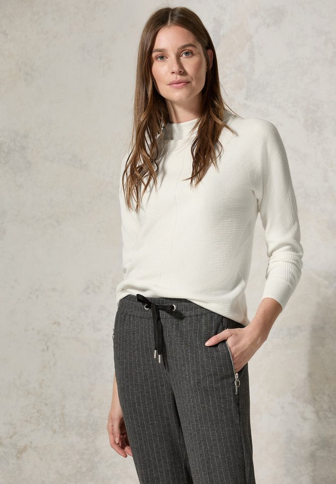 CECIL Strickpullover mit Turtleneck von CECIL