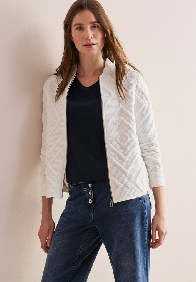 CECIL Strickpullover mit V-Ausschnitt von CECIL