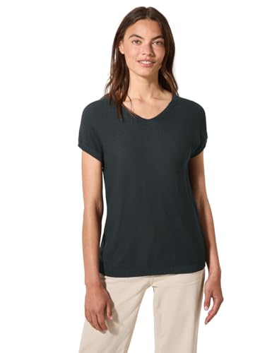 Cecil Damen B303238 Pullover, Slate Khaki, M von Cecil