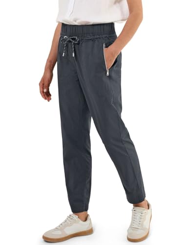 Cecil Damen B379225 Hose, Volcanic Grey, XS/28L Cecil Damen B379225 Hose, Volcanic Grey, XS/28L von Cecil