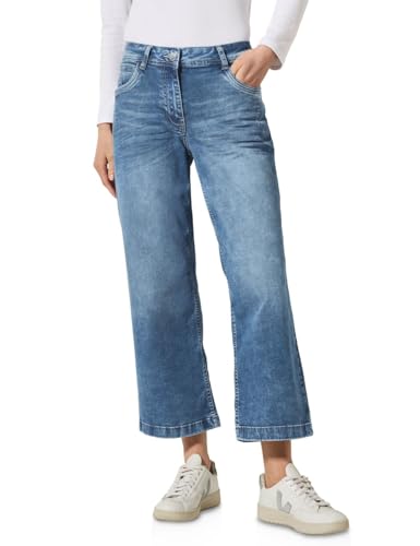 Cecil Damen B379044 Jeans, Light Blue Washed, 36 Cecil Damen B379044 Jeans, Light Blue Washed, 36 von Cecil