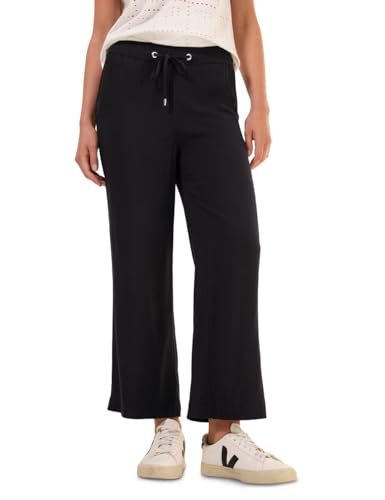 Cecil Damen B379320 Hose, Schwarz, L/26L Cecil Damen B379320 Hose, Schwarz, L/26L von Cecil