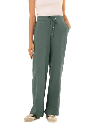 Cecil Damen B379232 Hose, Dark Balmy Khaki, S/32L Cecil Damen B379232 Hose, Dark Balmy Khaki, S/32L von Cecil