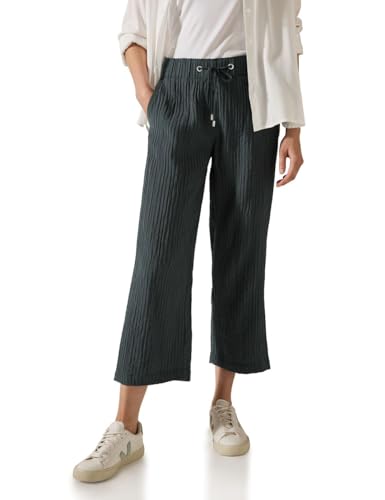 Cecil Damen B379052 Hose, Slate Khaki, L von Cecil