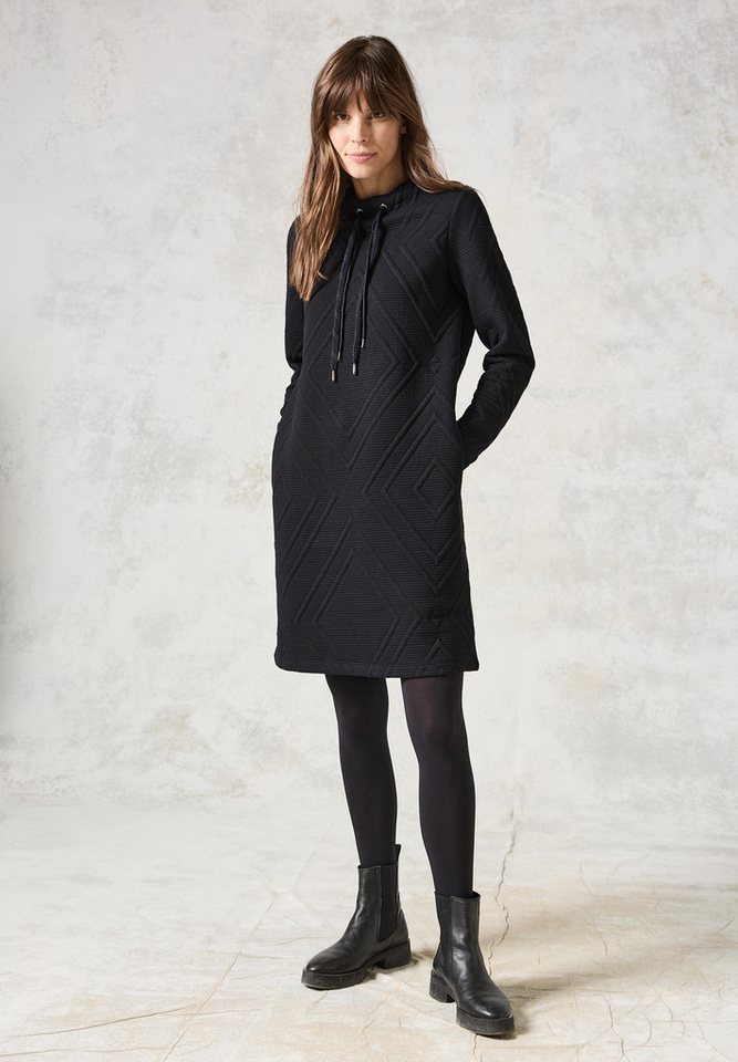 CECIL Sweatkleid knielang von CECIL