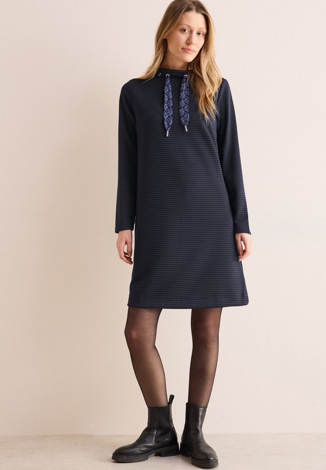 CECIL Sweatkleid soft und trageangenehm von CECIL