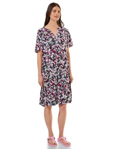 Cecil Damen B144489 Kleid, Vanilla White, XXL Cecil Damen B144489 Kleid, Vanilla White, XXL von Cecil