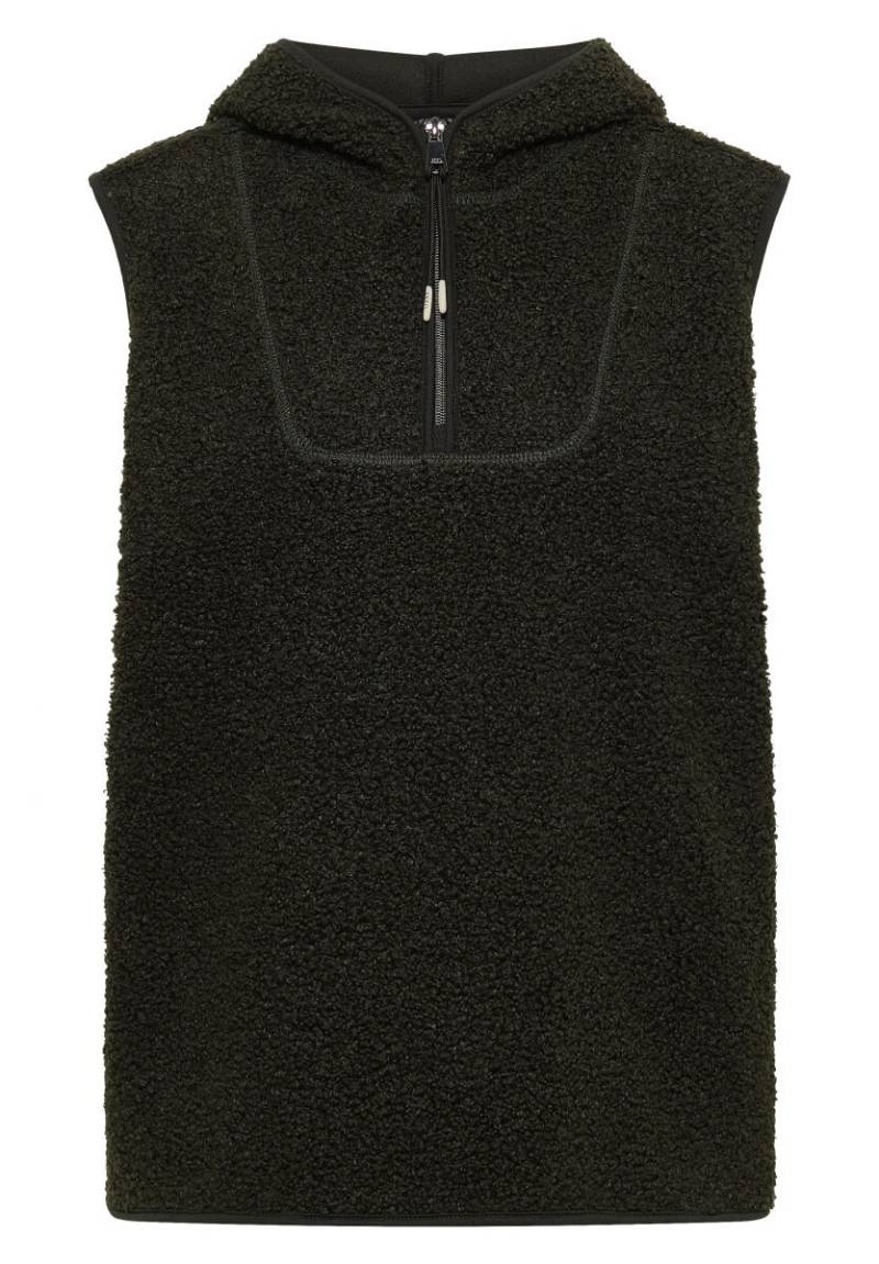 Cecil - Teddy Troyer Weste grün - Gr. - XXL von Cecil