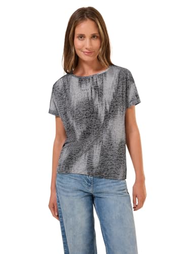 Damen Ausbrenner-Shirt von Cecil