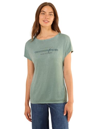 Damen Glitzer Shirt mit Wording Damen Glitzer Shirt mit Wording von Cecil