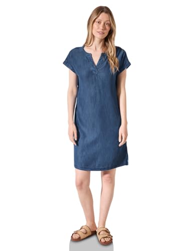 Damen Kurzes Denim Kleid von Cecil