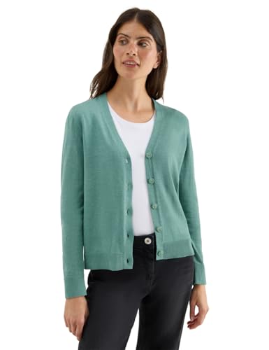 Damen V-Neck Cardigan von Cecil