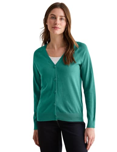 Damen V-Neck Cardigan von Cecil