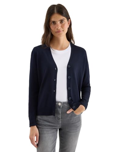 Damen V-Neck Cardigan von Cecil