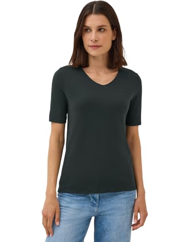 Damen V-Neck T-Shirt von Cecil