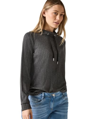 EOS_Cosy Pinstripe Shirt von Cecil