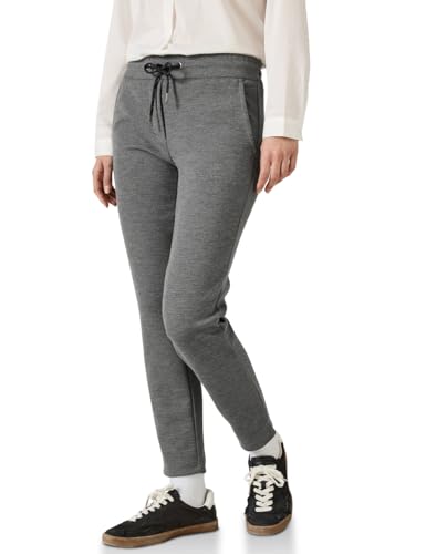 CECIL Damen B378330 Hose Im Casual Fit, Platinum Grey Mel., XL / 28L EU CECIL Damen B378330 Hose Im Casual Fit, Platinum Grey Mel., XL / 28L EU von Cecil